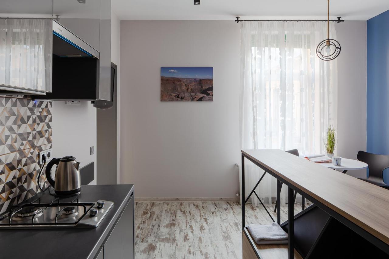 Lion King Danyla 1 Apartment Lviv Exterior photo